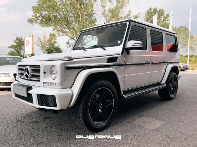 Mercedes-Benz G 350 d