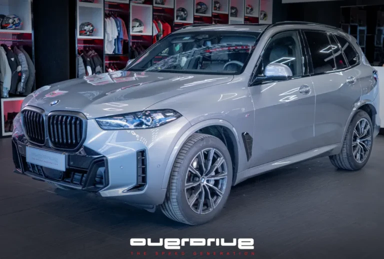 BMW X5 xDrive 40D