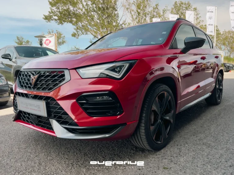 Cupra Ateca 2.0 TFSI 4Drive