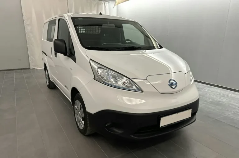 NISSAN e-NV200 40kWh