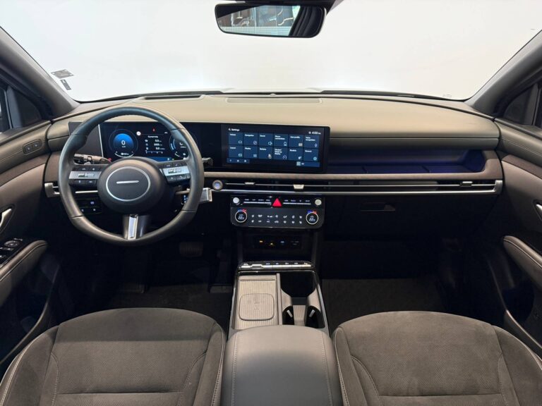 Hyundai TUCSON FL LUXURY 20TH ANNIVERSARY Plug-in Hybrid AWD