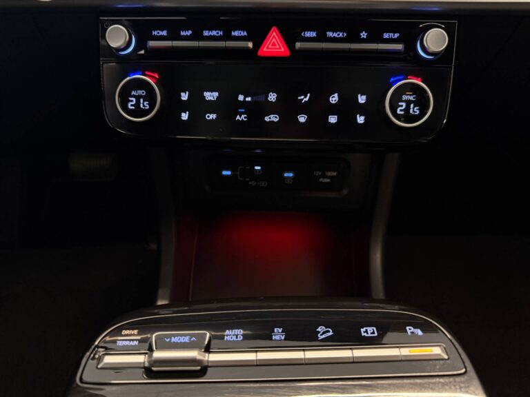 Hyundai TUCSON LUXURY 20TH ANNIVERSARY Plug-in Hybrid AWD