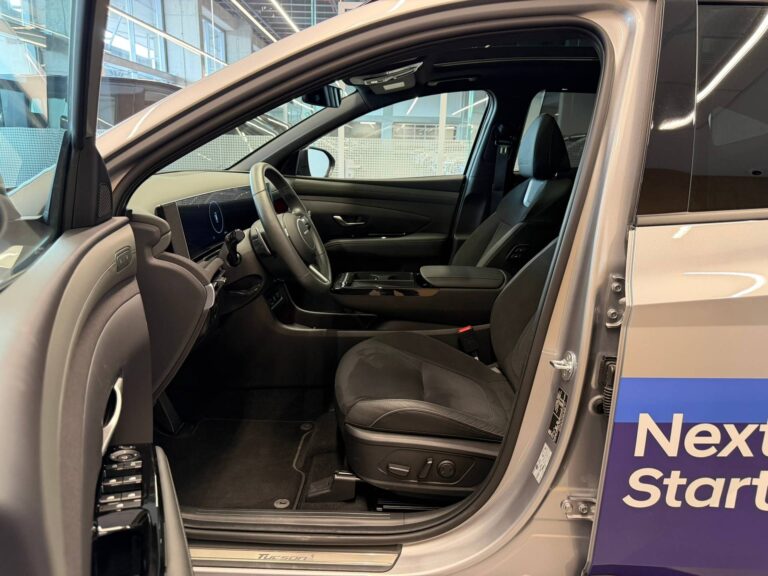 Hyundai TUCSON LUXURY 20TH ANNIVERSARY Plug-in Hybrid AWD
