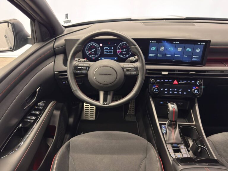 Hyundai TUCSON EXCLUSIVE N-Line