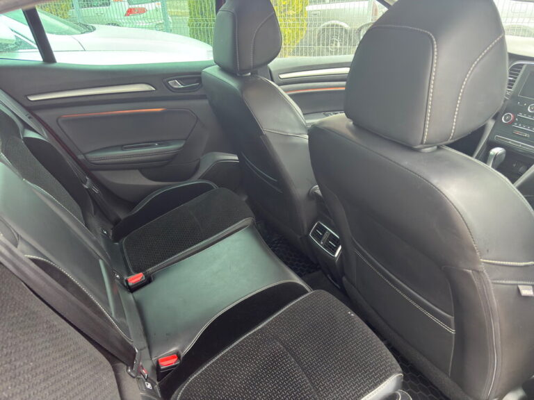 Renault Megane Hatch