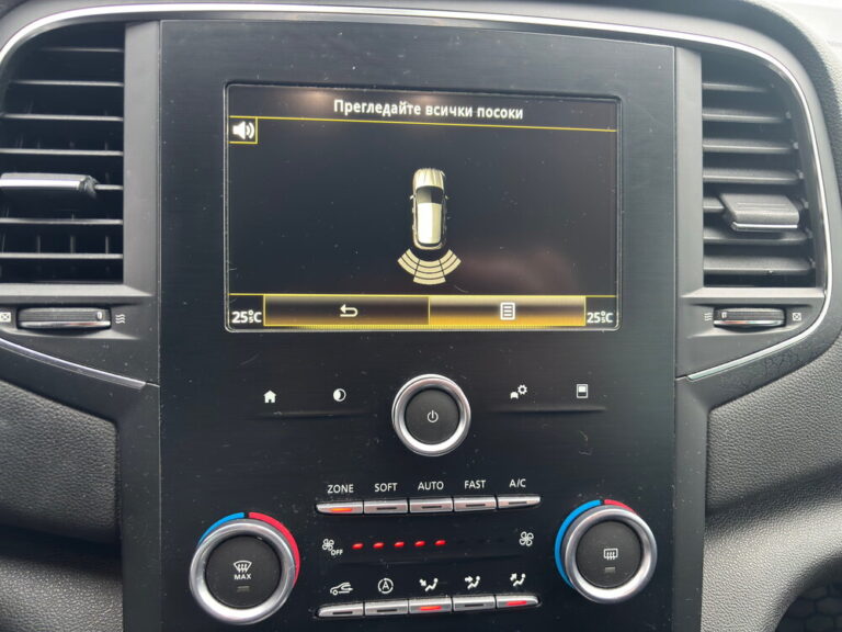 Renault Megane Hatch