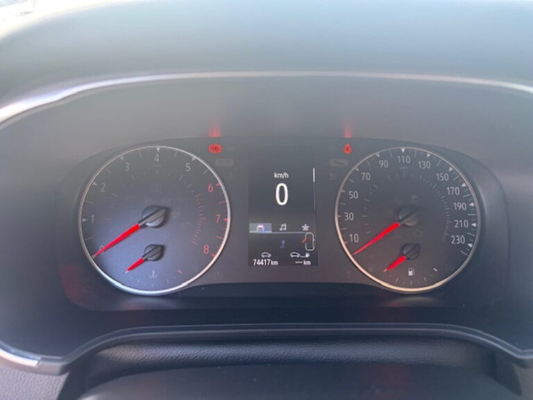 Renault Megane Sedan