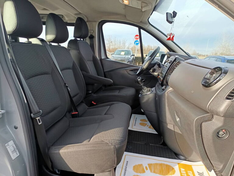 Opel Vivaro