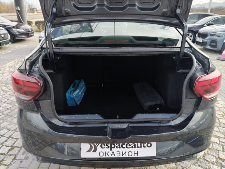 Dacia Logan