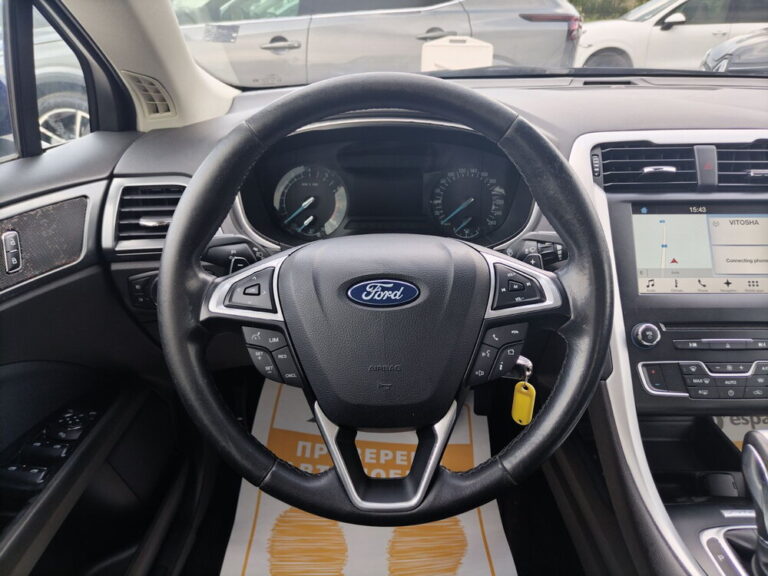 Ford Mondeo
