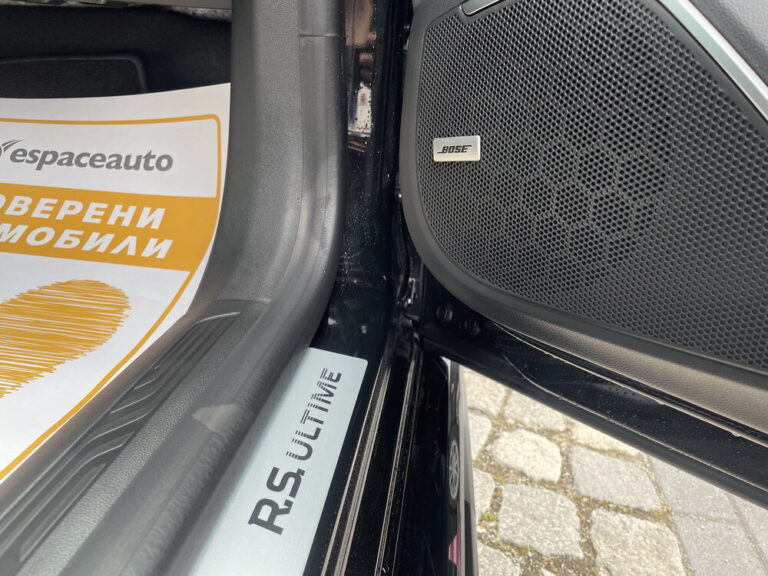 Renault Megane R.S. ULTIME