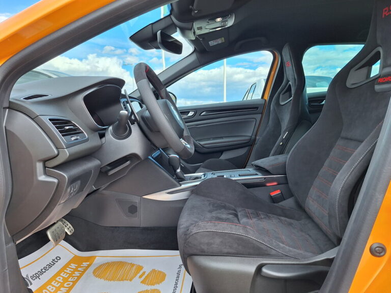 Renault Megane R.S. ULTIME