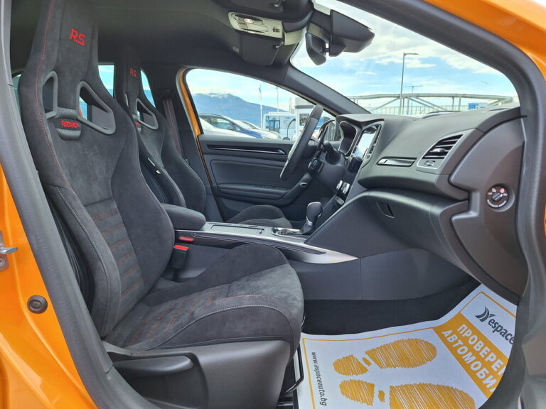 Renault Megane R.S. ULTIME