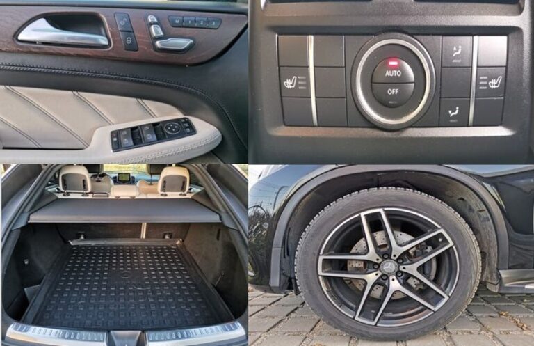 Mercedes GLE AMG