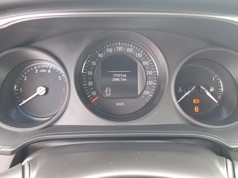 Renault Megane Sedane