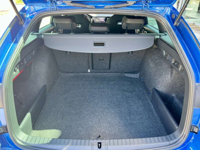 Škoda Octavia vRS