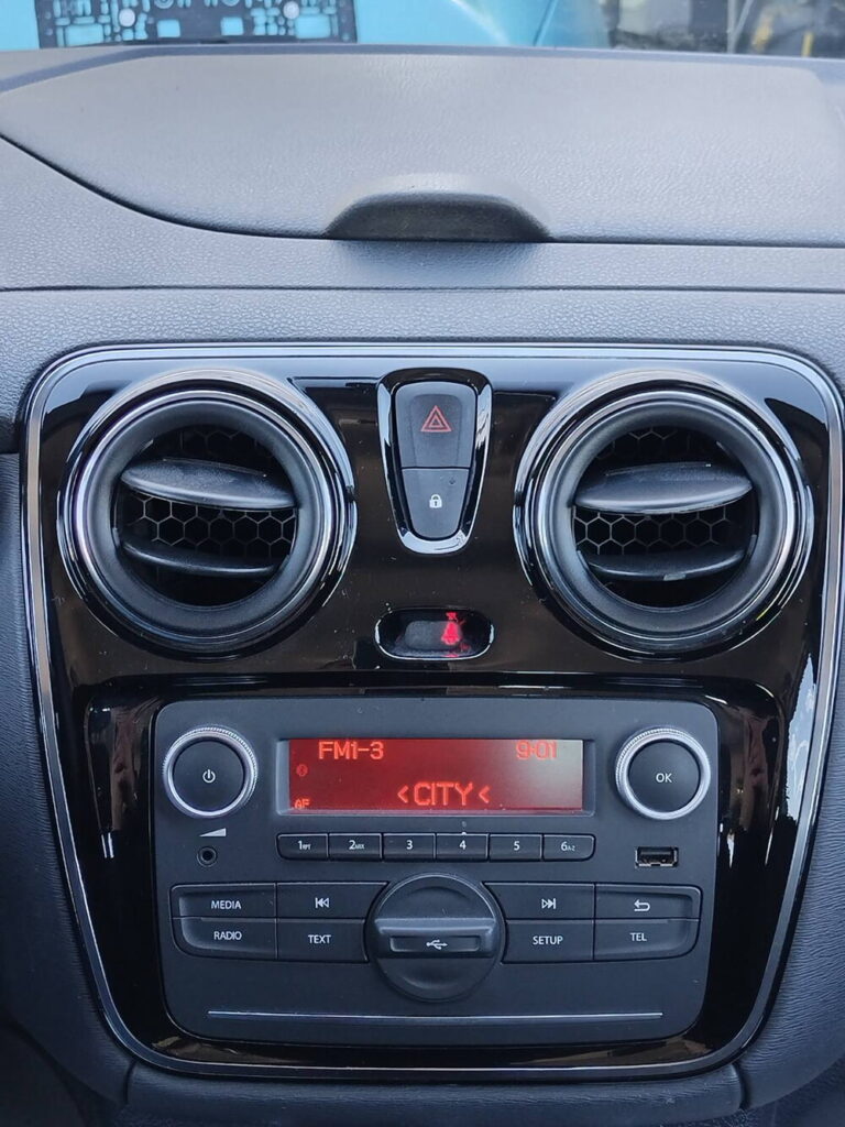 Dacia Lodgy