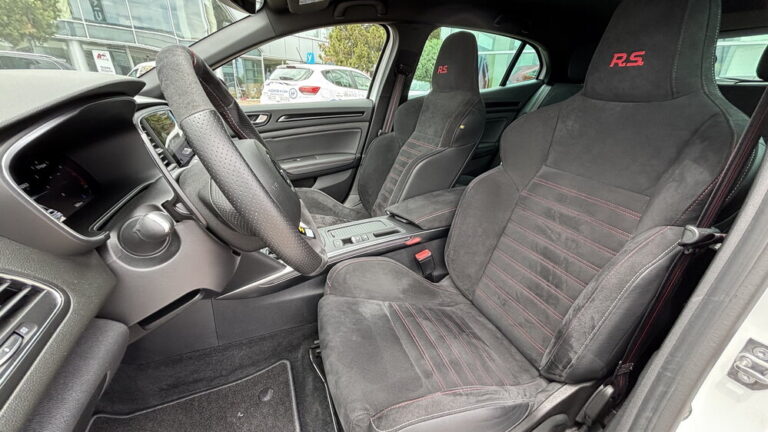 Renault Megane R.S.