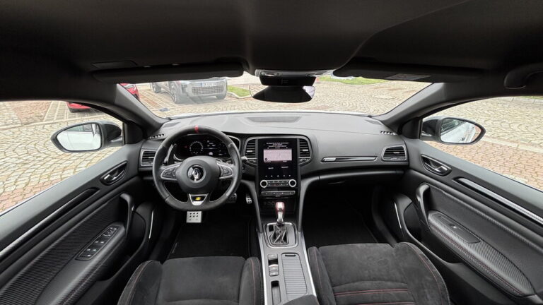 Renault Megane R.S.
