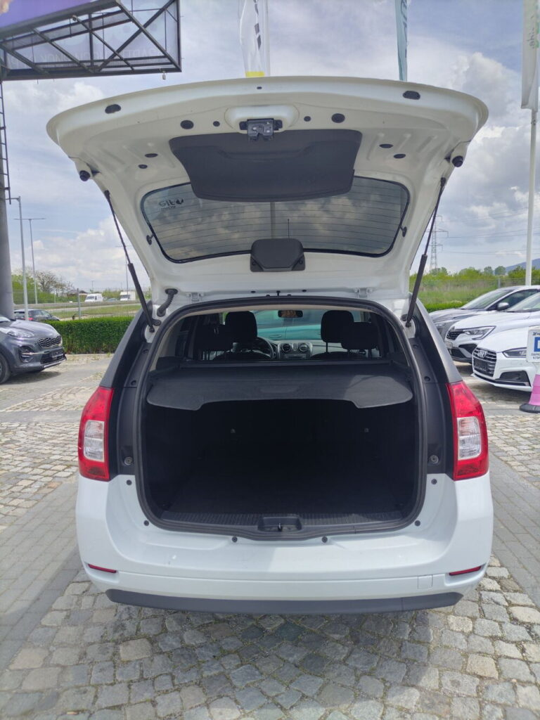 Dacia Logan
