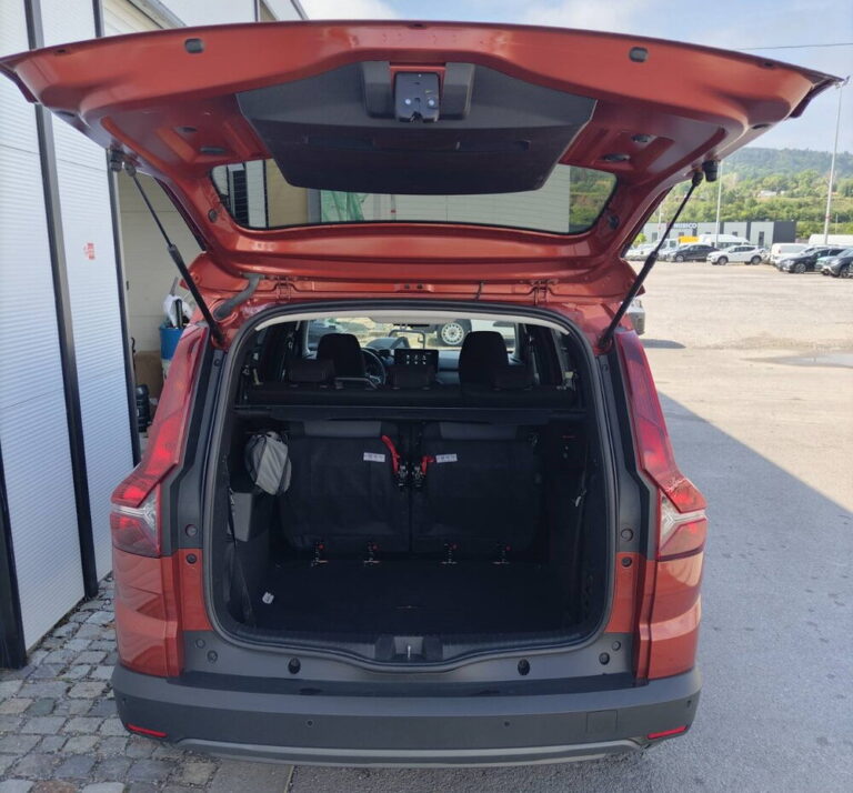 Dacia Jogger