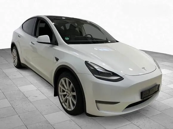 TESLA MODEL Y Long Range AWD Giga Berlin