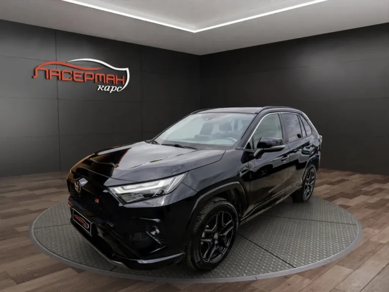 Toyota Rav4 2.5h GR SPORT AWD-I