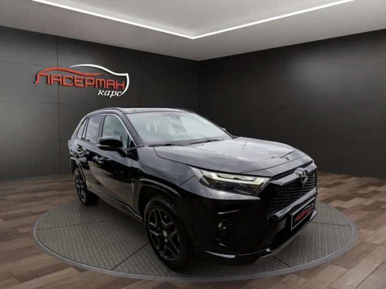 Toyota Rav4 2.5h GR SPORT AWD-I
