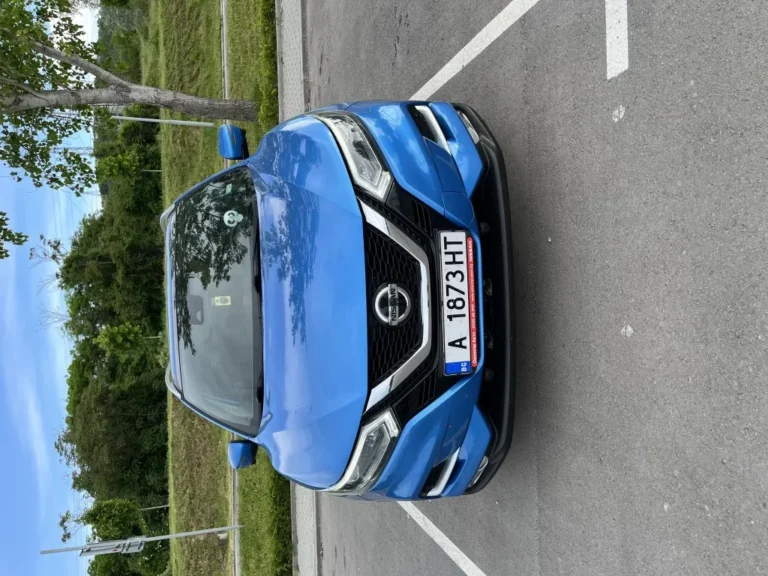 Nissan Qashqai J11