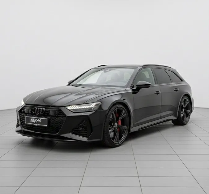Audi RS6 CERAMIC AIR LASER B&O 360 HUD SOFTCLOSE ACC CARBON