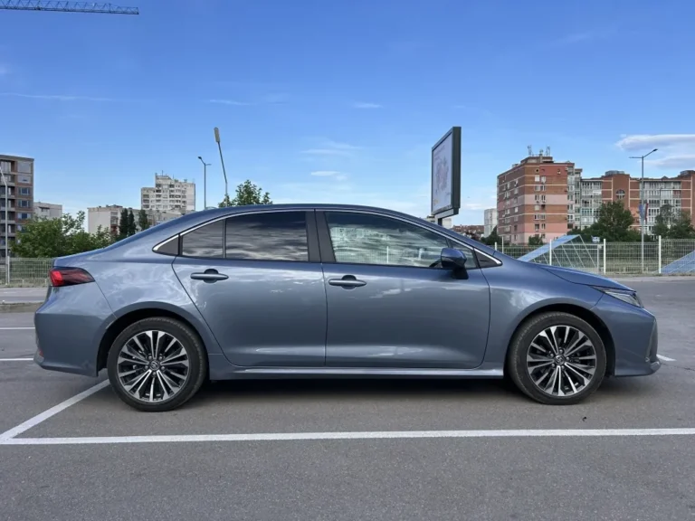 TOYOTA COROLLA EXECUTIVE PLUS