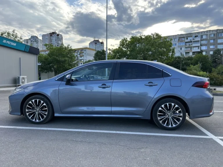 TOYOTA COROLLA EXECUTIVE PLUS