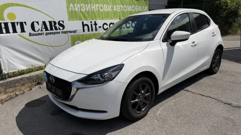 Mazda 2 1.5 i Automatic