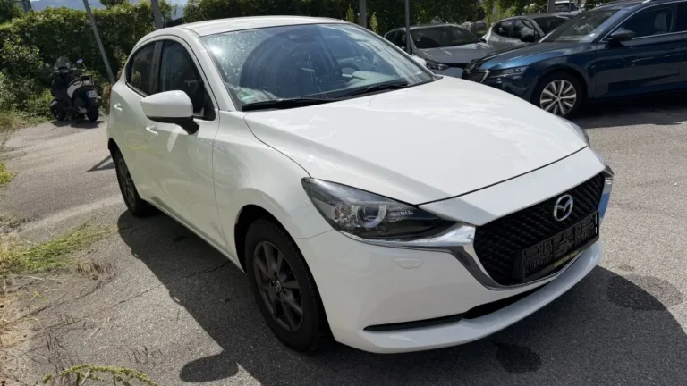 Mazda 2 1.5 i Automatic