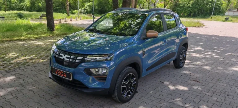 DACIA SPRING