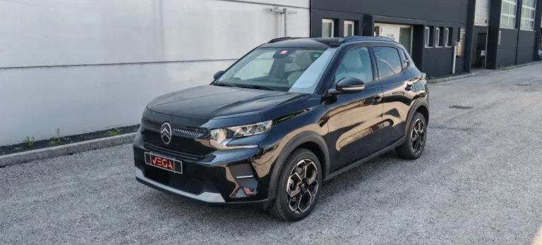 CITROEN E-C3