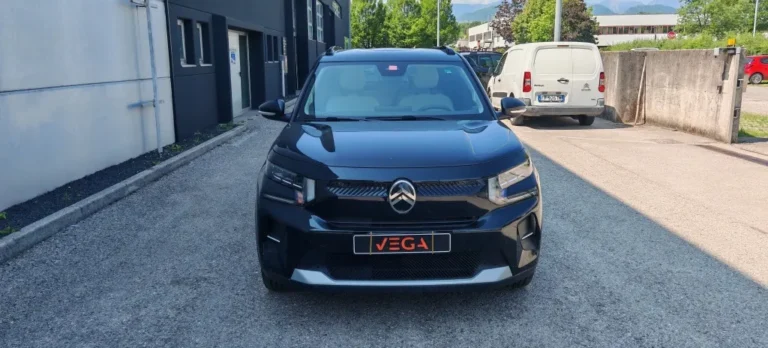 CITROEN E-C3 MAX ELECTRIC