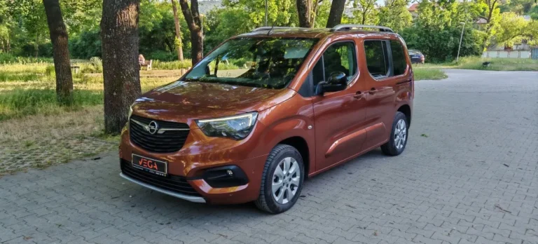 OPEL COMBO