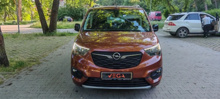 OPEL COMBO ELECTRIC