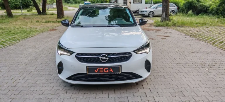 OPEL CORSA 1.2I 33000km.