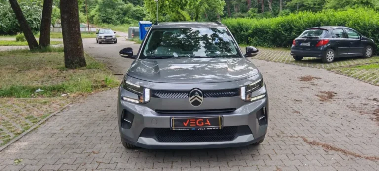 CITROEN E-C3 MAX ELECTRIC