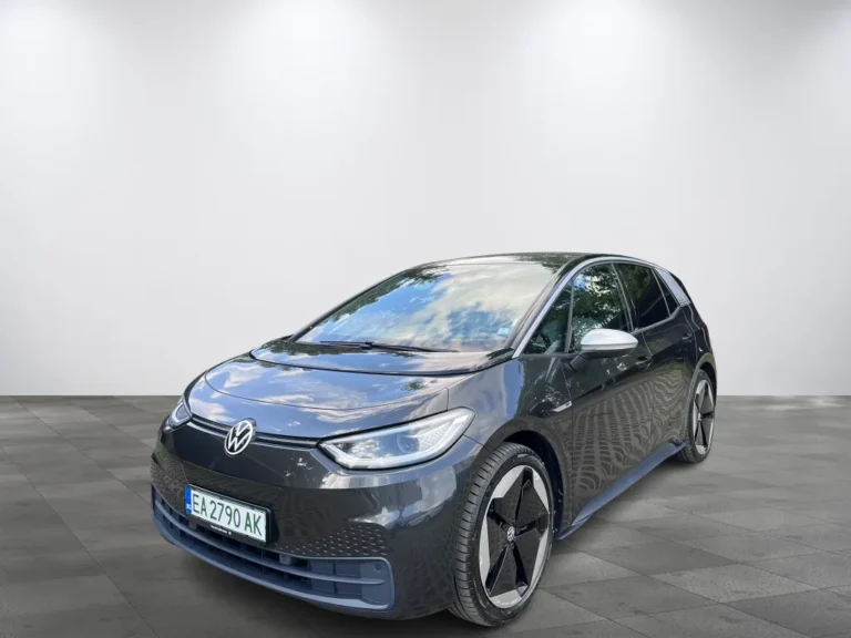 VW ID.3 Pro Max 1st Edition