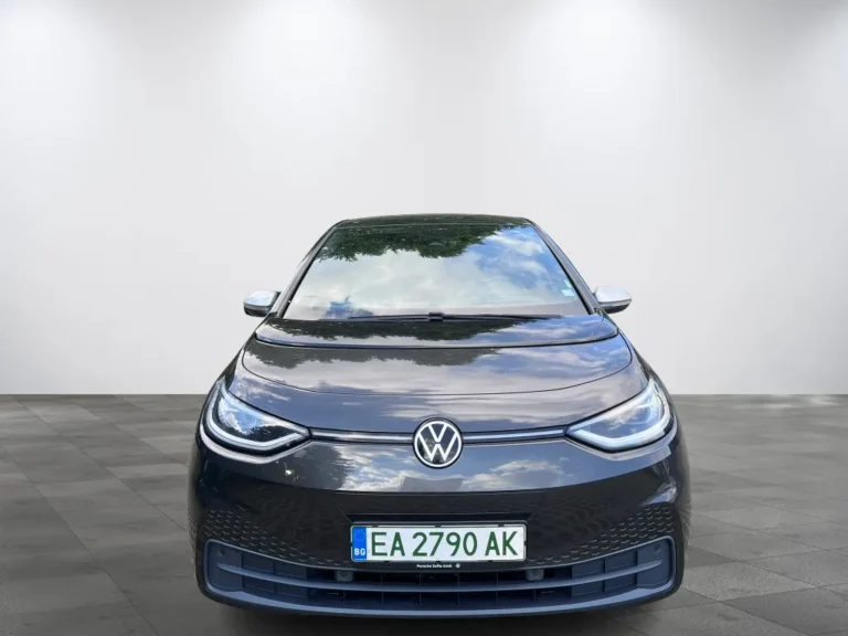 VW ID.3 Pro Max 1st Edition