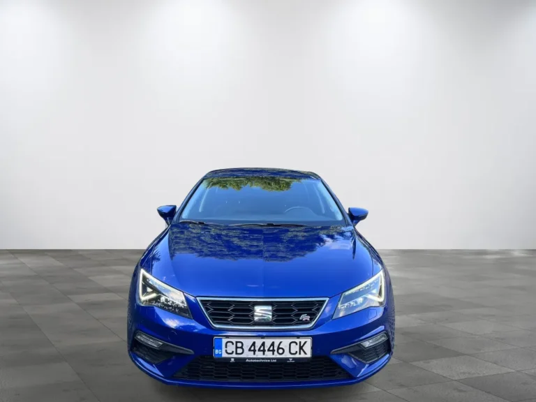 Seat Leon FR N1 1.5 TSI 150 HP Автоматик