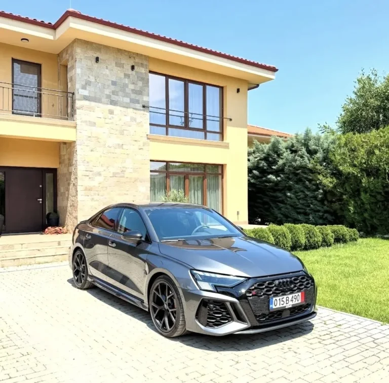 Audi Rs3 LIMO 2.5TFSI QUATTRO APR MATRIX NAPPA B&O RS GREEN PACK