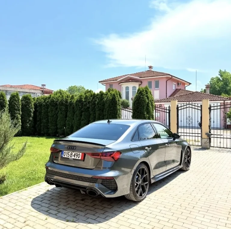 Audi Rs3 LIMO 2.5TFSI QUATTRO APR MATRIX NAPPA B&O RS GREEN PACK