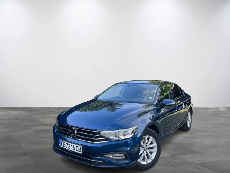 VW Passat 1.5 TSI ACT 150 к.с. DSG