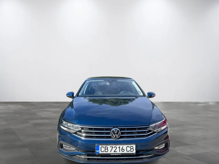 VW Passat 1.5 TSI ACT 150 к.с. DSG