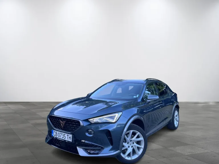 Cupra Formentor 1.5 TSI 150 к.с. 6MT
