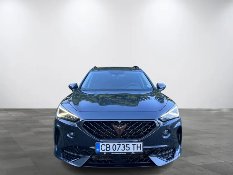 Cupra Formentor 1.5 TSI 150 к.с. 6MT